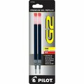 Bic FINE TIP RED G2 GEL INK REFILL PIL77242